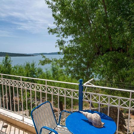 Sea View Retreat Studio In Agios Konstantinos! Dhavgáta Exteriér fotografie