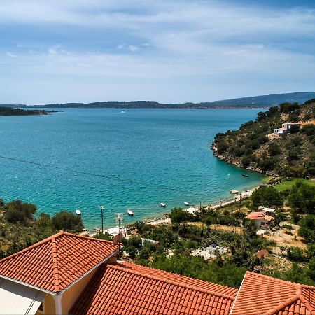 Sea View Retreat Studio In Agios Konstantinos! Dhavgáta Exteriér fotografie