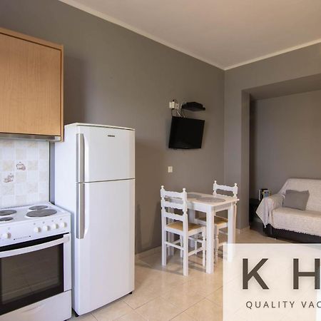 Sea View Retreat Studio In Agios Konstantinos! Dhavgáta Exteriér fotografie