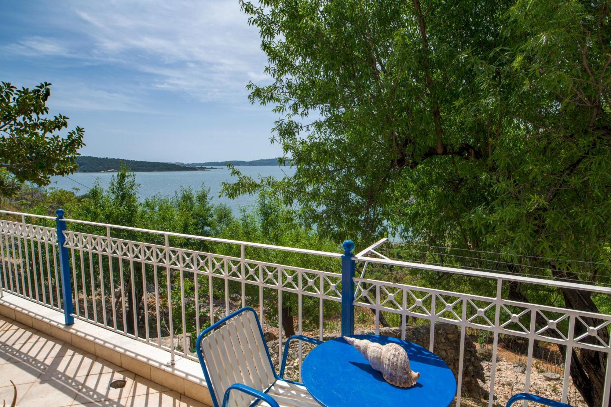 Sea View Retreat Studio In Agios Konstantinos! Dhavgáta Exteriér fotografie