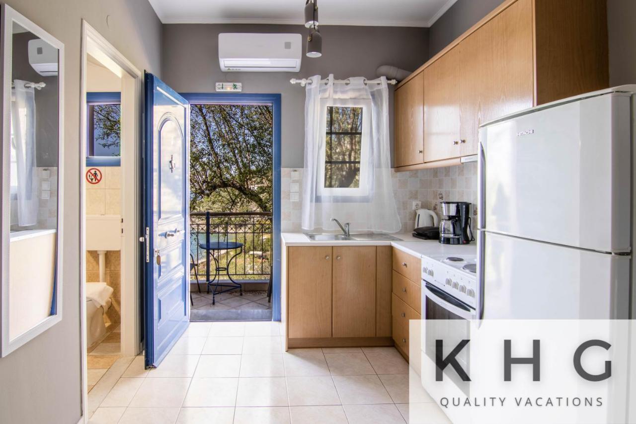 Sea View Retreat Studio In Agios Konstantinos! Dhavgáta Exteriér fotografie
