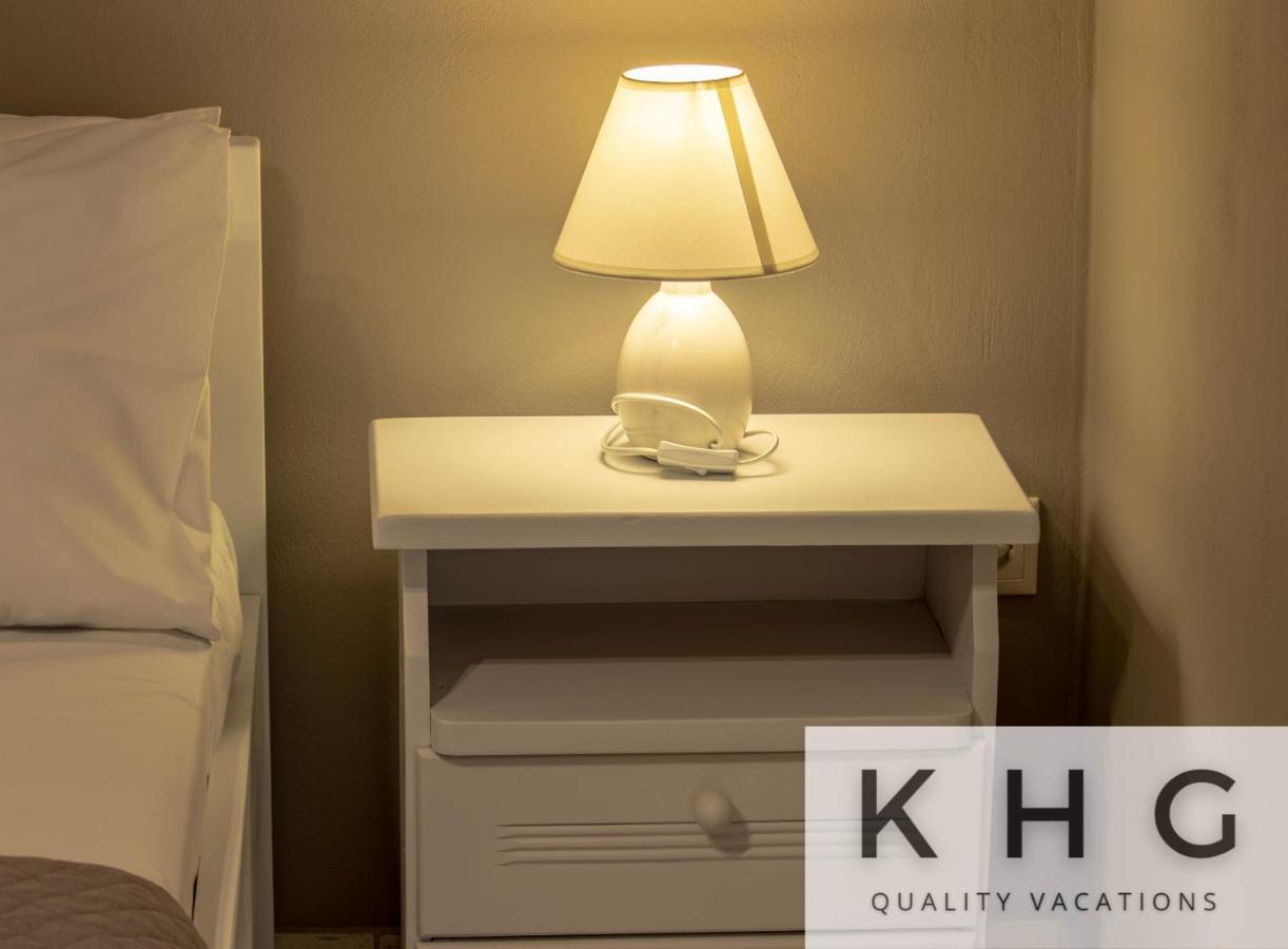 Sea View Retreat Studio In Agios Konstantinos! Dhavgáta Exteriér fotografie