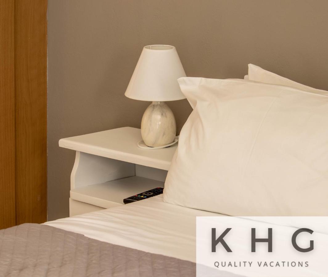 Sea View Retreat Studio In Agios Konstantinos! Dhavgáta Exteriér fotografie